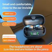 MINI13™ StealthPods – Ultra Compact Wireless Earbuds | Zaplet