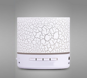 GlowBeat Mini – Portable LED Bluetooth Speaker | Zaplet