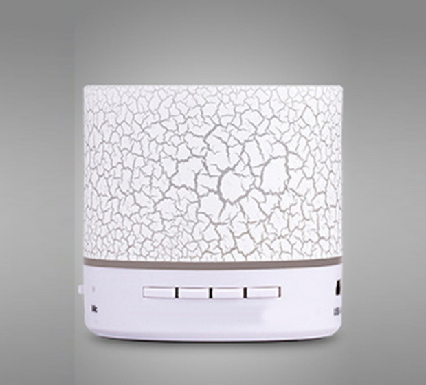 GlowBeat Mini – Portable LED Bluetooth Speaker | Zaplet