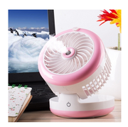MistBlow Mini – USB Water Spray Cooling Fan for Desk & Travel | Zaplet