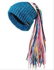 Bluetooth Beanie Hat – Wireless Headphones & Mic | Winter Music Cap