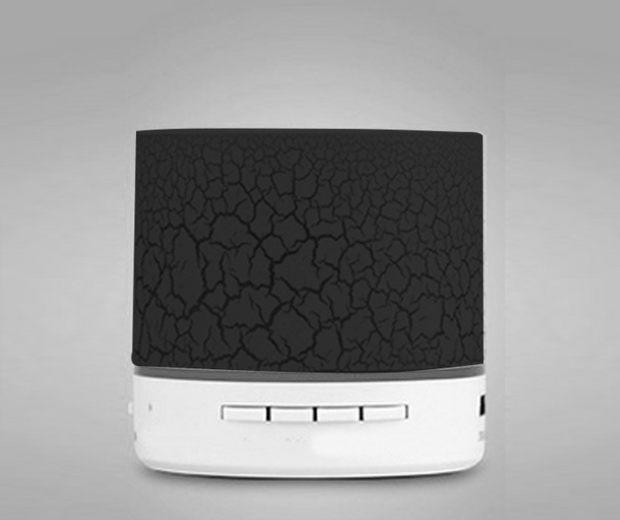 GlowBeat Mini – Portable LED Bluetooth Speaker | Zaplet