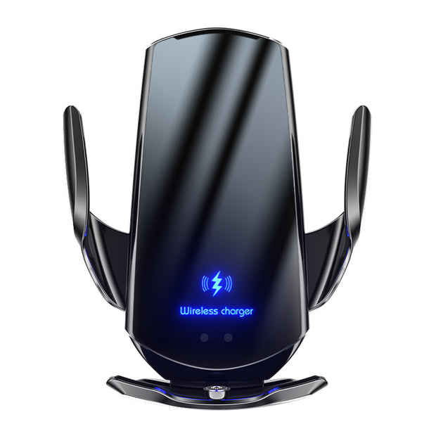 Q3 Car Wireless Charger – 15W Auto-Clamp Phone Mount | Zaplet