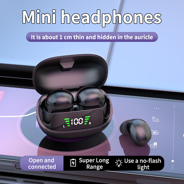 MINI13™ StealthPods – Ultra Compact Wireless Earbuds | Zaplet