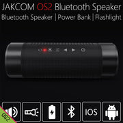 JAKCOM OS2 – Outdoor Bluetooth Speaker, Power Bank & Flashlight | Zaplet