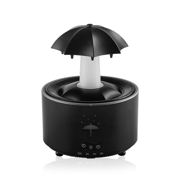Umbrella Mist Humidifier – Rainbow Light + Remote Aromatherapy Diffuser | Zaplet