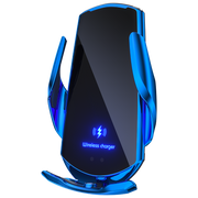 Q3 Car Wireless Charger – 15W Auto-Clamp Phone Mount | Zaplet