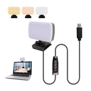 Mini LED Conference Light – Webcam Vlog & Live Streaming Kit | Zaplet