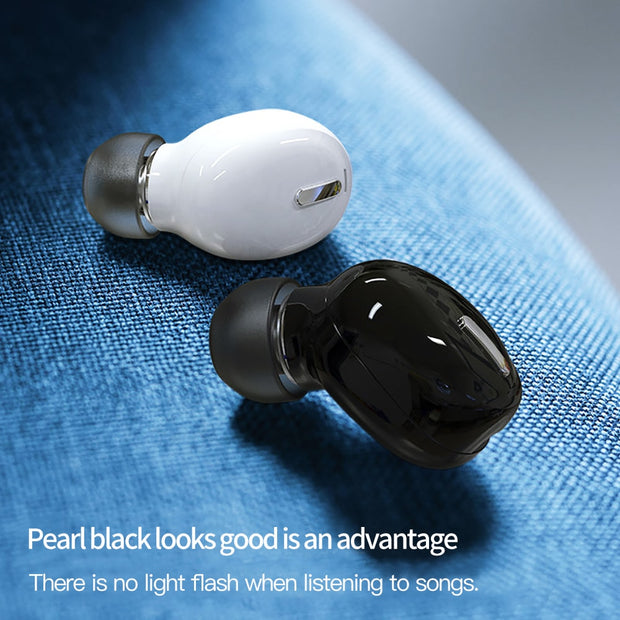 Mini In-Ear Bluetooth 5.0 Earbuds – Sleek, Wireless, Powerful Sound | Zaplet