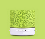 GlowBeat Mini – Portable LED Bluetooth Speaker | Zaplet