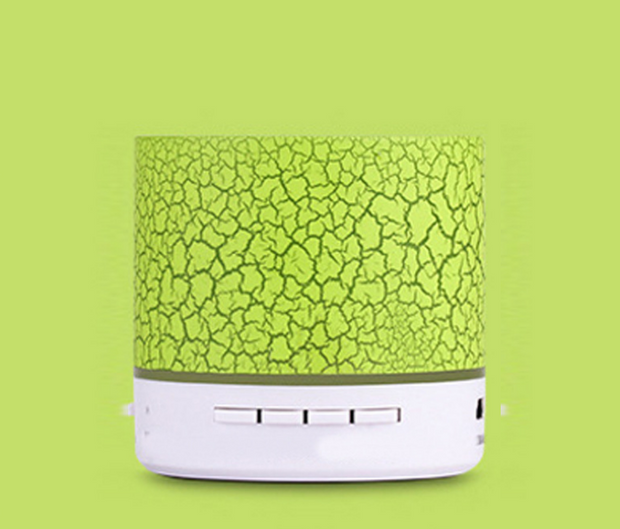GlowBeat Mini – Portable LED Bluetooth Speaker | Zaplet