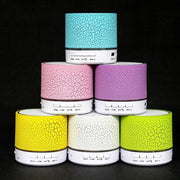 GlowBeat Mini – Portable LED Bluetooth Speaker | Zaplet