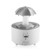 Umbrella Mist Humidifier – Rainbow Light + Remote Aromatherapy Diffuser | Zaplet