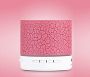 GlowBeat Mini – Portable LED Bluetooth Speaker | Zaplet
