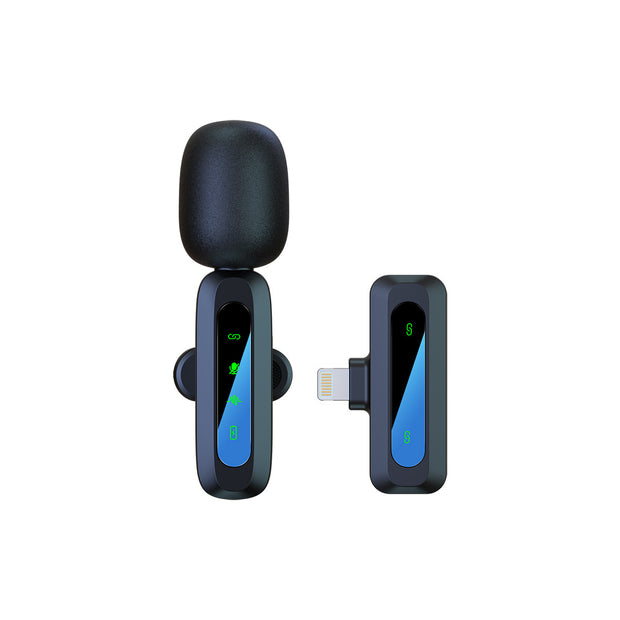 EchoPod J3 Mini – Wireless Lavalier Microphone for Creators | Zaplet