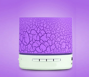 GlowBeat Mini – Portable LED Bluetooth Speaker | Zaplet