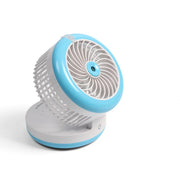 MistBlow Mini – USB Water Spray Cooling Fan for Desk & Travel | Zaplet
