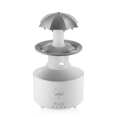 Umbrella Mist Humidifier – Rainbow Light + Remote Aromatherapy Diffuser | Zaplet