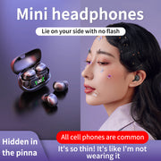 MINI13™ StealthPods – Ultra Compact Wireless Earbuds | Zaplet