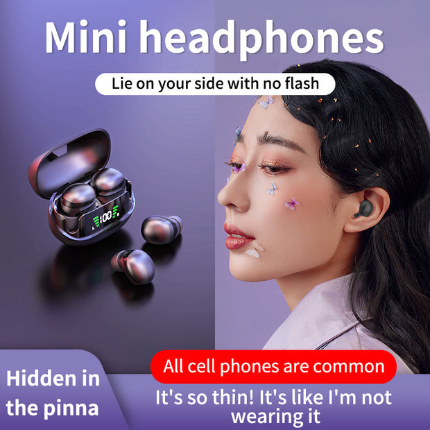 MINI13™ StealthPods – Ultra Compact Wireless Earbuds | Zaplet