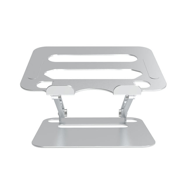 Ergonomic Laptop Cooling Stand – Foldable Aluminum Riser for Work, Study & Gaming | Zaplet