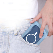MagSafe Magnetic Wireless Power Bank – 10000mAh 15W Fast Charger | Zaplet