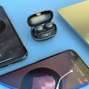 MINI13™ StealthPods – Ultra Compact Wireless Earbuds | Zaplet