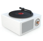 Retro Vinyl Bluetooth Speaker – Vintage Record Player Design | Zaplet