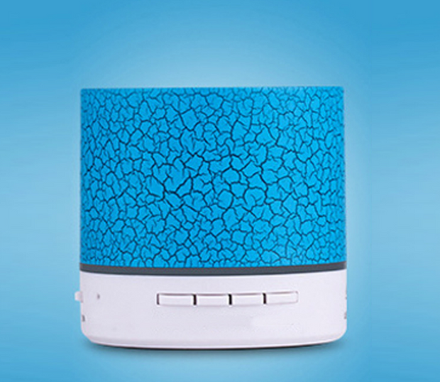 GlowBeat Mini – Portable LED Bluetooth Speaker | Zaplet
