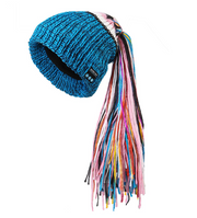 Bluetooth Beanie Hat – Wireless Headphones & Mic | Winter Music Cap