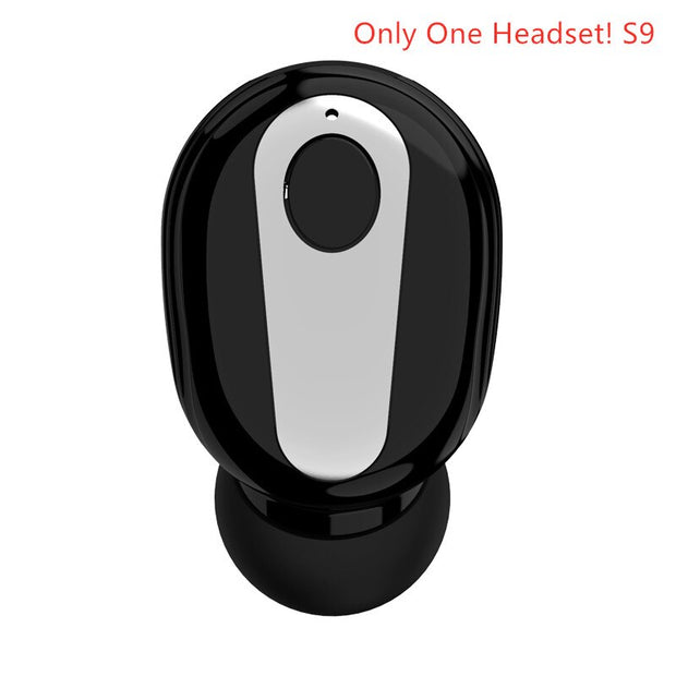 Mini In-Ear Bluetooth 5.0 Earbuds – Sleek, Wireless, Powerful Sound | Zaplet