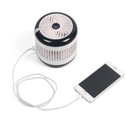 MistBlow Mini – USB Water Spray Cooling Fan for Desk & Travel | Zaplet