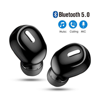 Mini In-Ear Bluetooth 5.0 Earbuds – Sleek, Wireless, Powerful Sound | Zaplet