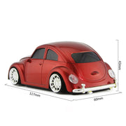 2.4G Wireless Car-Shaped Mouse – Ergonomic Design for PC & Laptop | Zaplet
