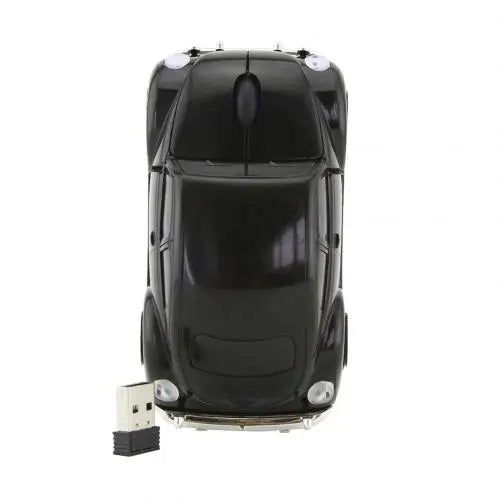 2.4G Wireless Car-Shaped Mouse – Ergonomic Design for PC & Laptop | Zaplet