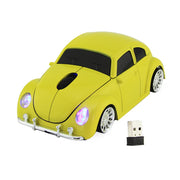 2.4G Wireless Car-Shaped Mouse – Ergonomic Design for PC & Laptop | Zaplet