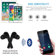 Smart LCD Wireless Earbuds – Bluetooth 5.2 IPX7 Waterproof Noise Cancelling Earphones | Zaplet
