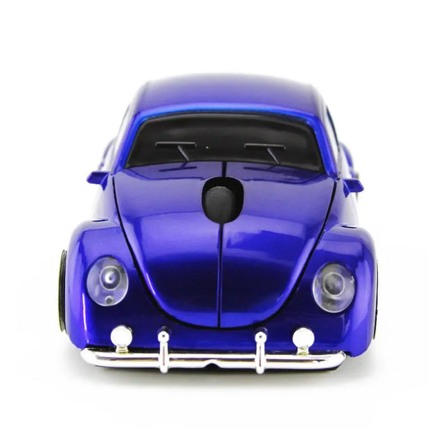 2.4G Wireless Car-Shaped Mouse – Ergonomic Design for PC & Laptop | Zaplet